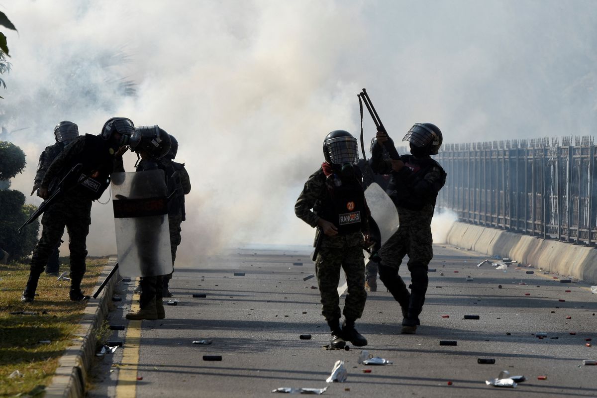 Pakistan court holds govt, PTI accountable for Islamabad shutdown during protests