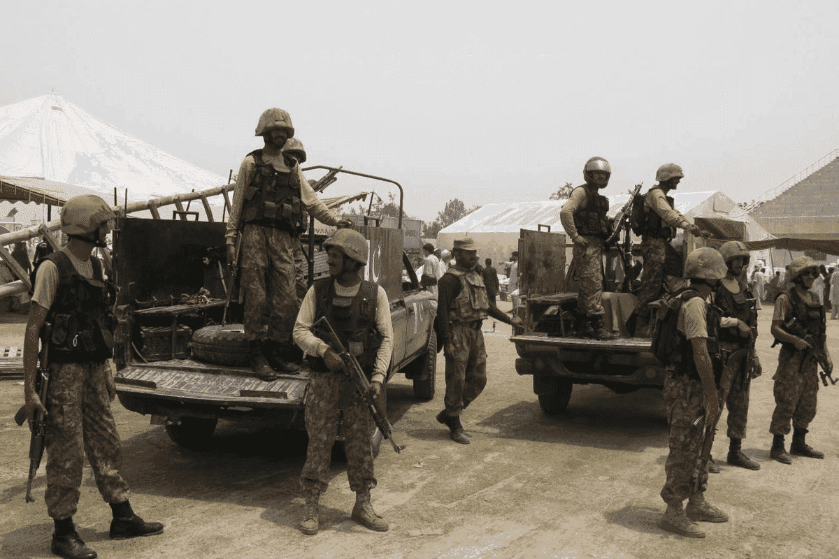 Pakistan says 13 militants killed in ongoing security operation in Balochistan