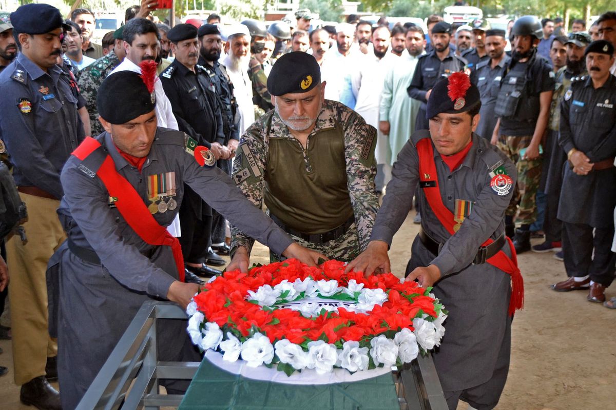 Pakistan's tribal council declares murders after 9 PM won't be investigated, police object