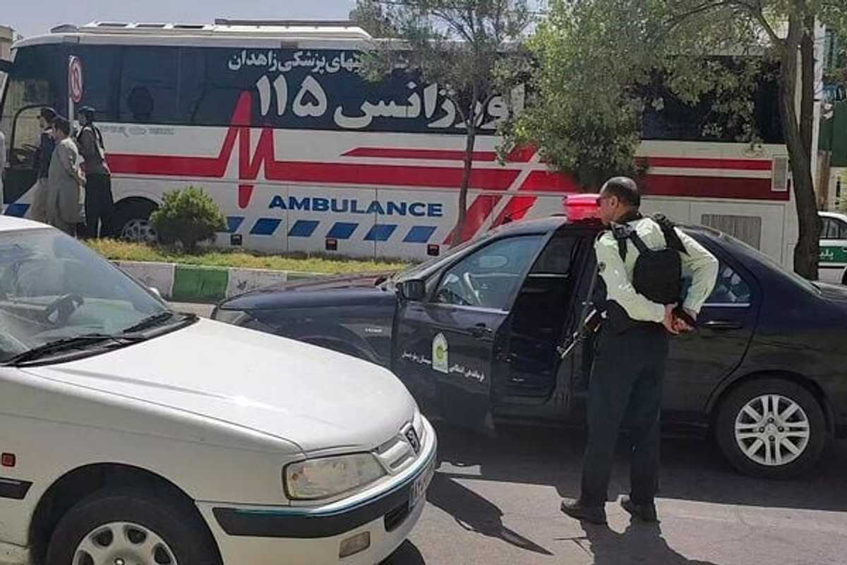 Courthouse attack kills five in Iran’s border province near Pakistan
