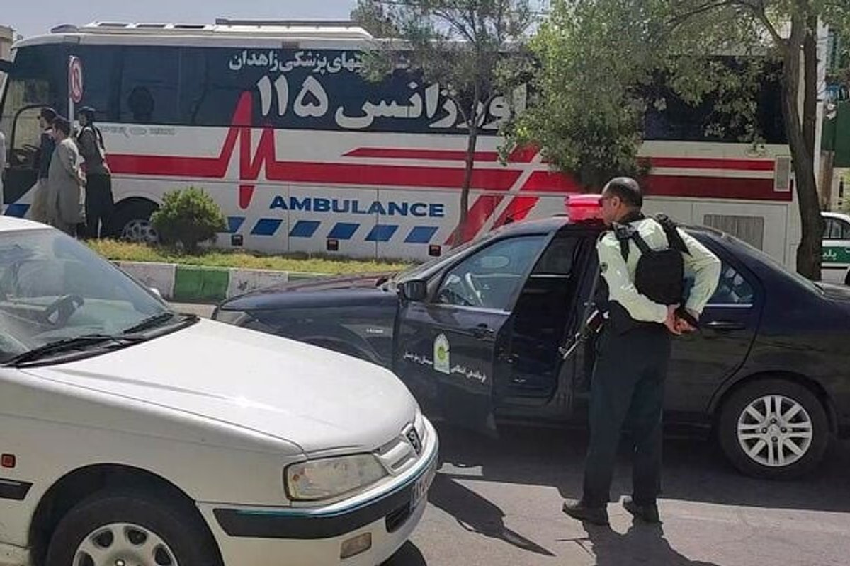 Courthouse attack kills five in Iran’s border province near Pakistan
