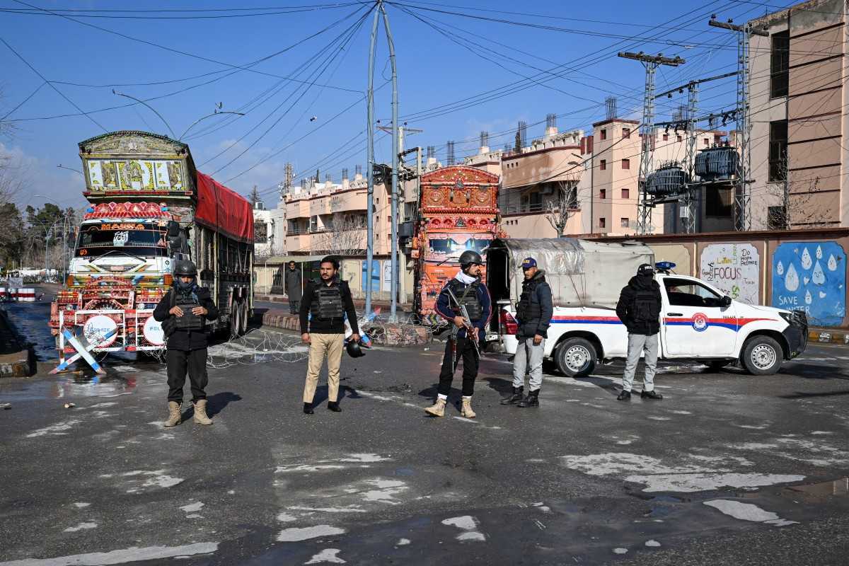 Pakistan says 216 militants killed as military concludes Balochistan operation