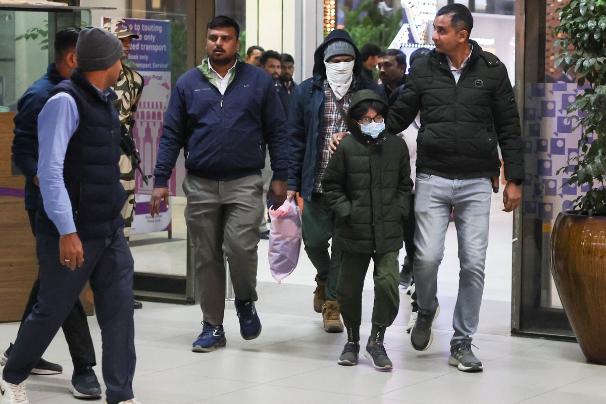 The American Dream fades as deportation haunts South Asian migrants
