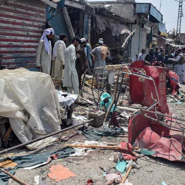 At least nine killed, 35 injured in roadside bomb blast in Lakki Marwat