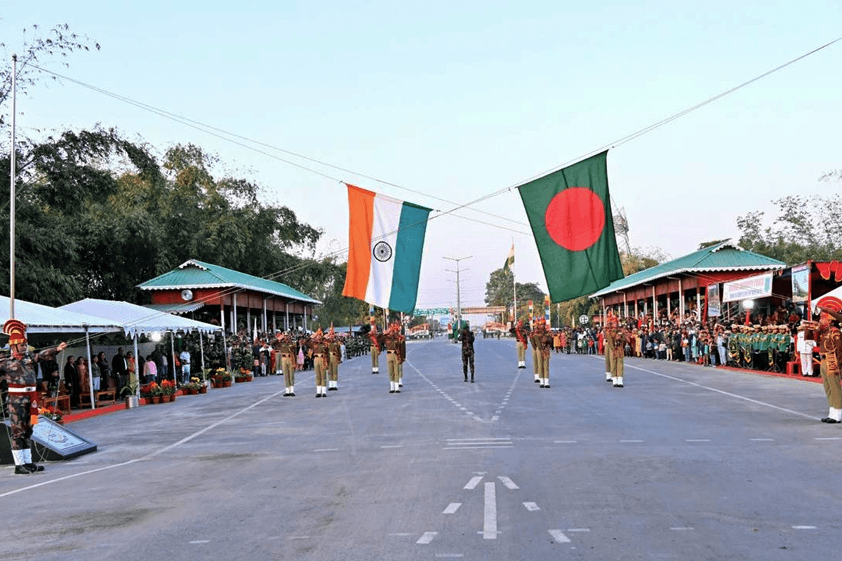 Bangladesh summons Indian envoy over Delhi airport row