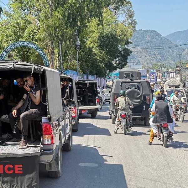 Police clear hospital siege in Pakistan-administered Kashmir after deadly clashes