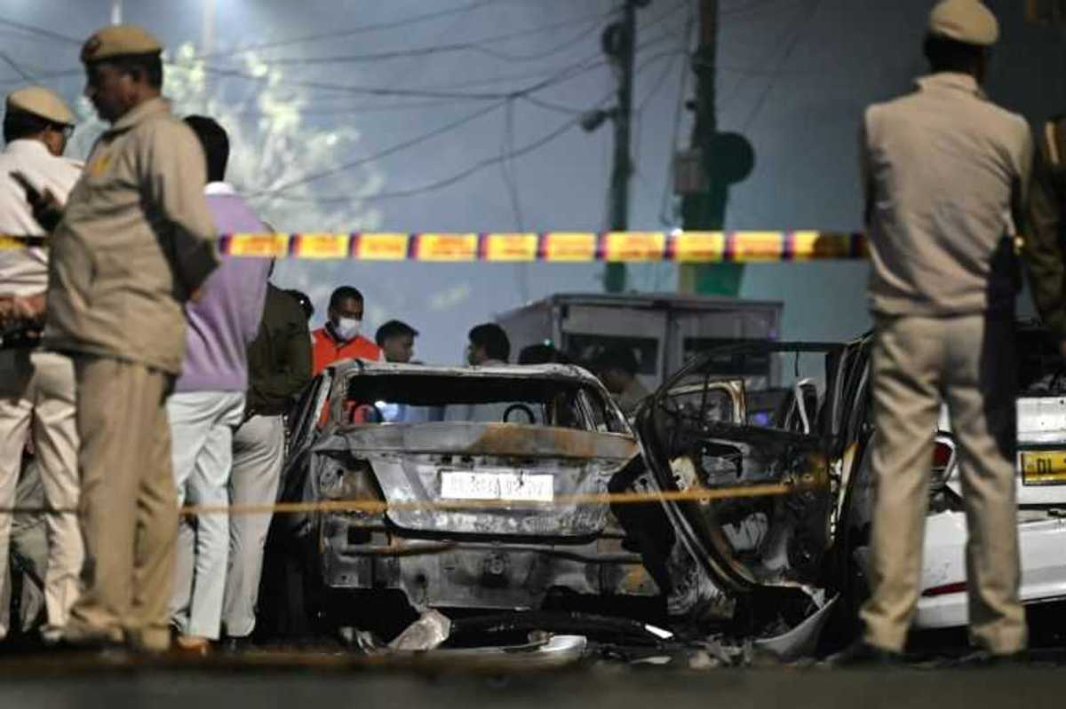 India charges 10 over deadly 2025 Delhi car bomb near Red Fort