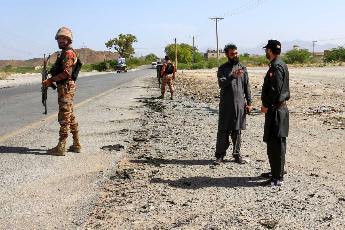 Assistant commissioner, son abducted by assailants in Pakistan’s Balochistan province