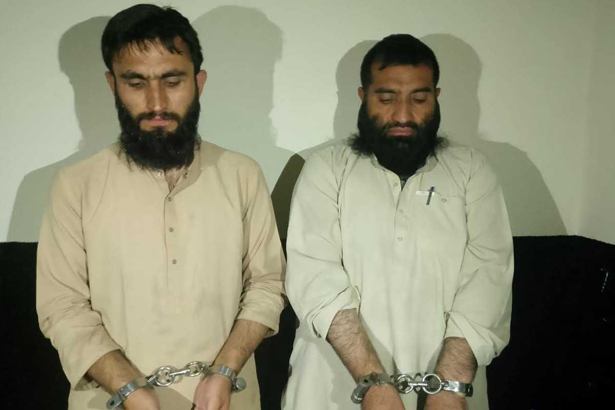 Suspects arrested over child's brutal murder at madrassa in northwestern Pakistan