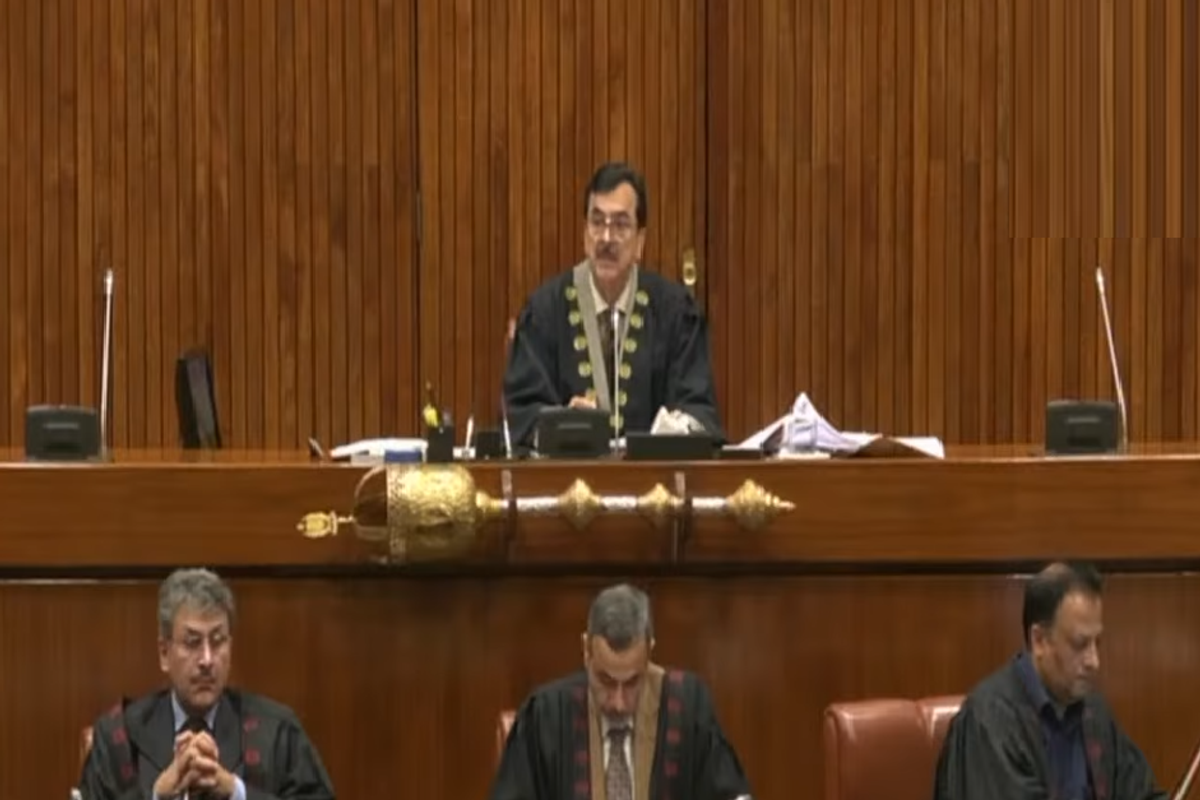 Pakistan Senate approves 27th Constitutional Amendment amid opposition walkout