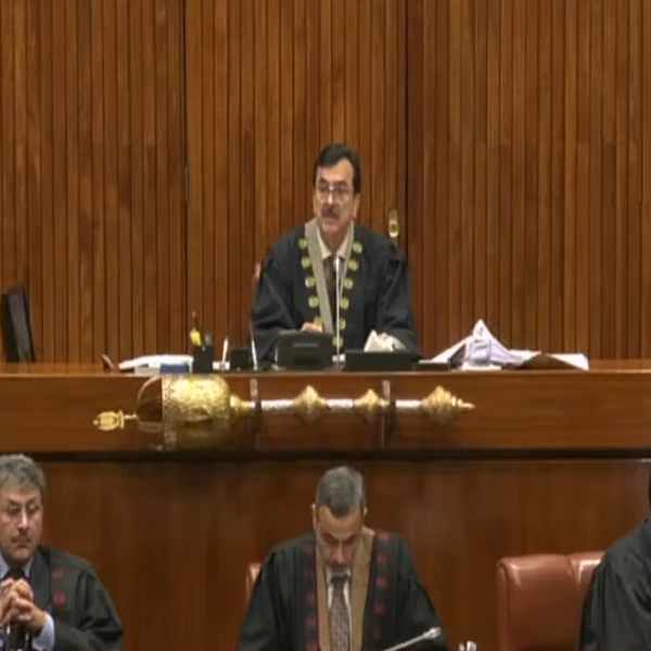 Pakistan Senate approves 27th Constitutional Amendment amid opposition walkout