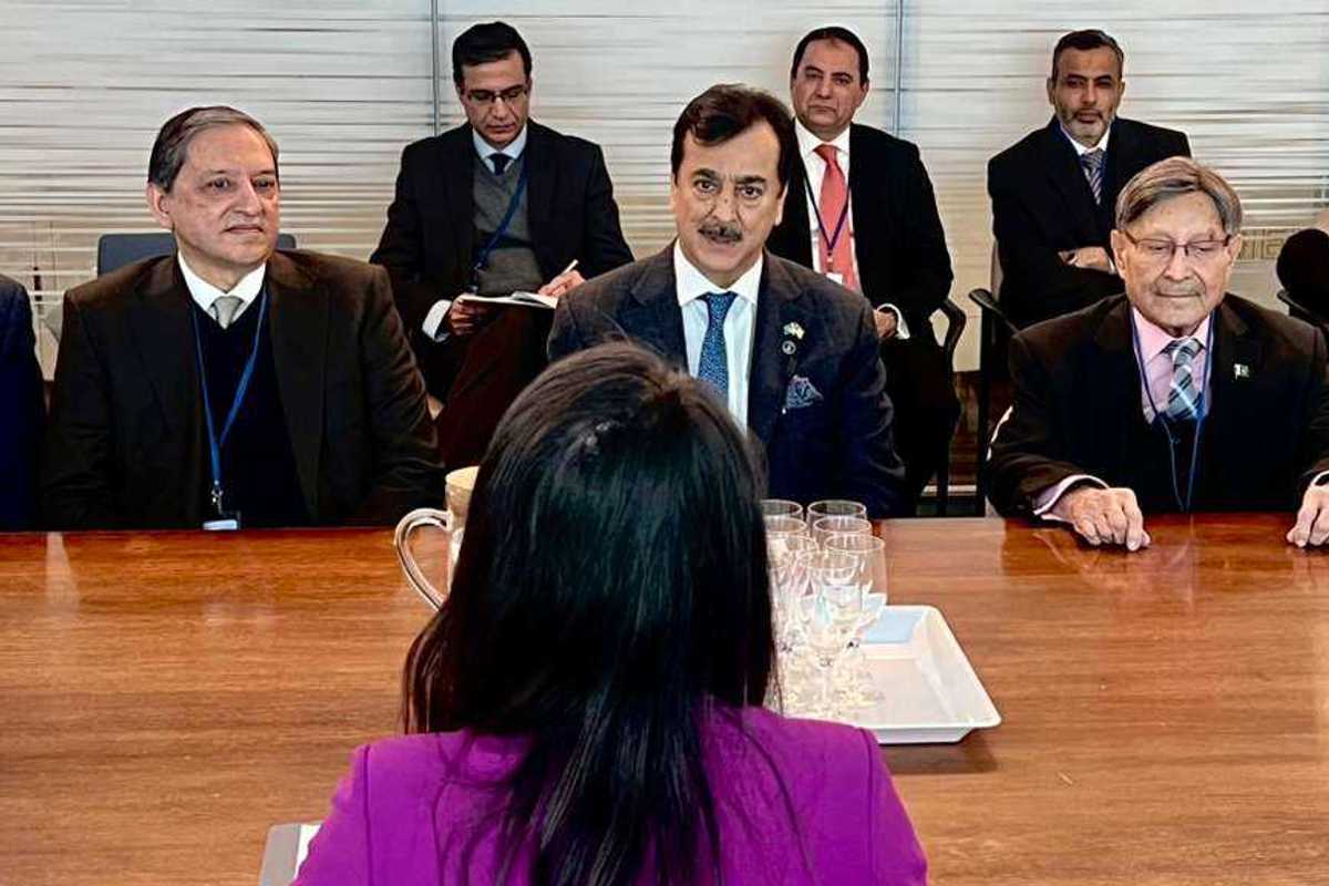 Pakistan urges UN to help resolve Kashmir dispute, strengthen multilateralism