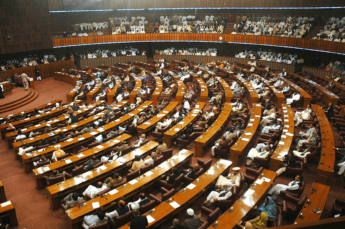 Pakistan’s parliamentary heads get PKR 11.7M each in retroactive salary