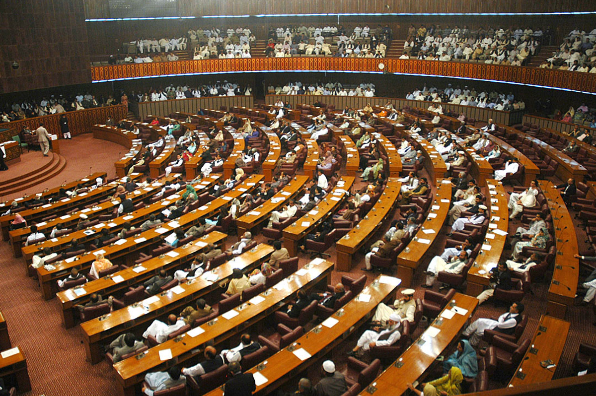 Pakistan’s parliamentary heads get PKR 11.7M each in retroactive salary