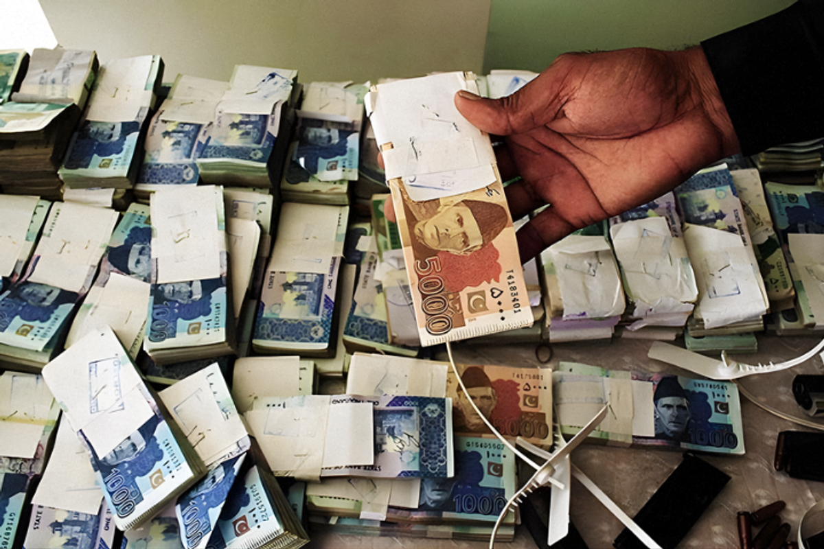 Limited recoveries in Pakistan extortion scandals raise alarm among lawmakers