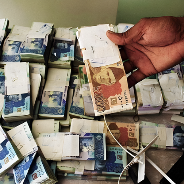 Limited recoveries in Pakistan extortion scandals raise alarm among lawmakers