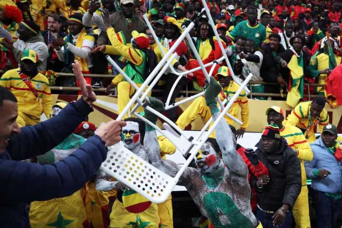 Morocco says AFCON final incidents will not affect close African ties