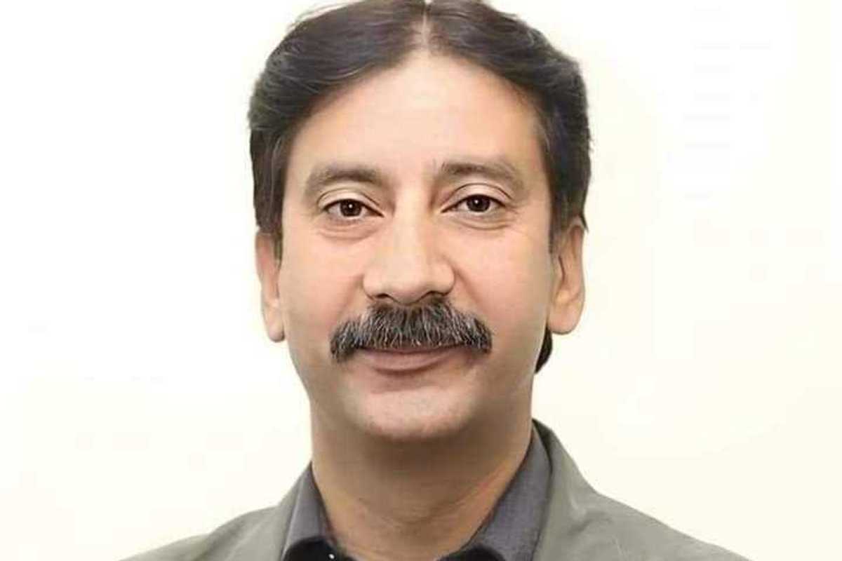 Pakistan cyber agency files case against Kashmir protest leader