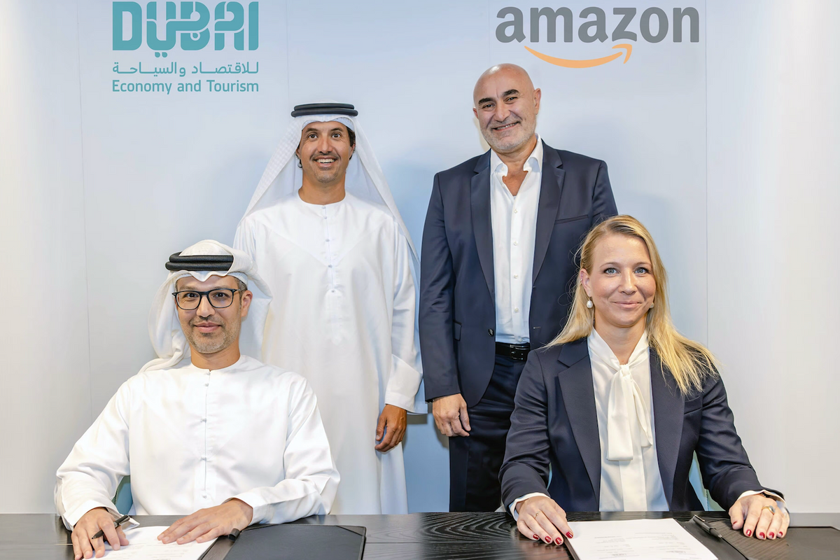 Dubai teams up with Amazon to boost local SME growth