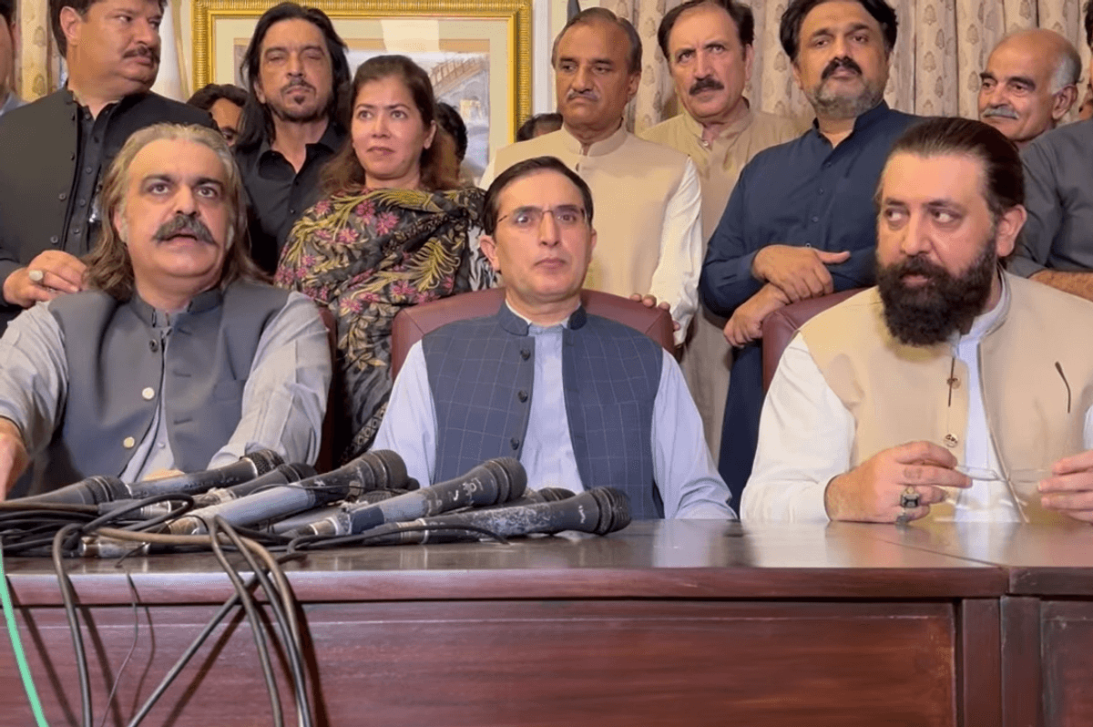 Is Pakistan’s KP government facing political turbulence?