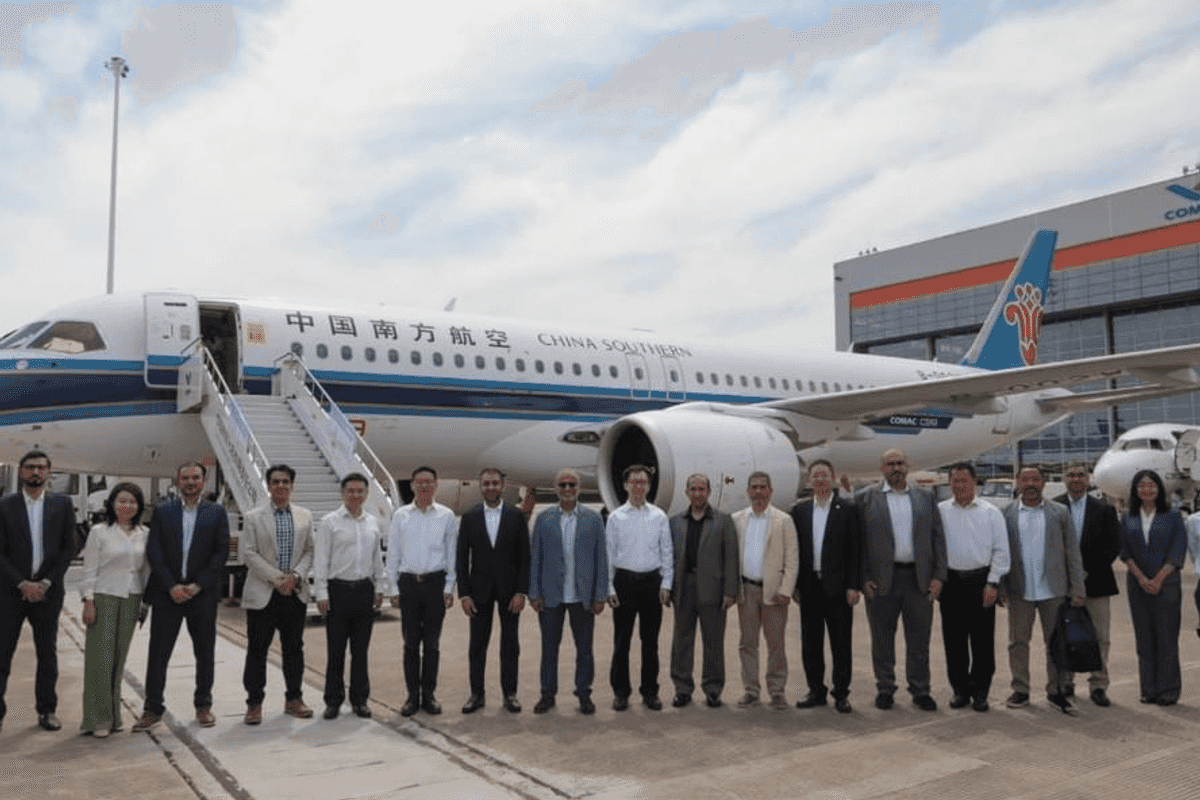 UAE explores deeper aviation ties with China during high-level visit