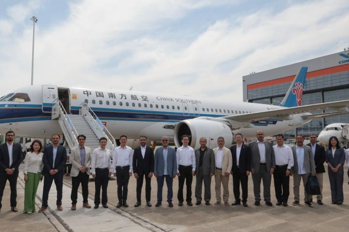 UAE explores deeper aviation ties with China during high-level visit