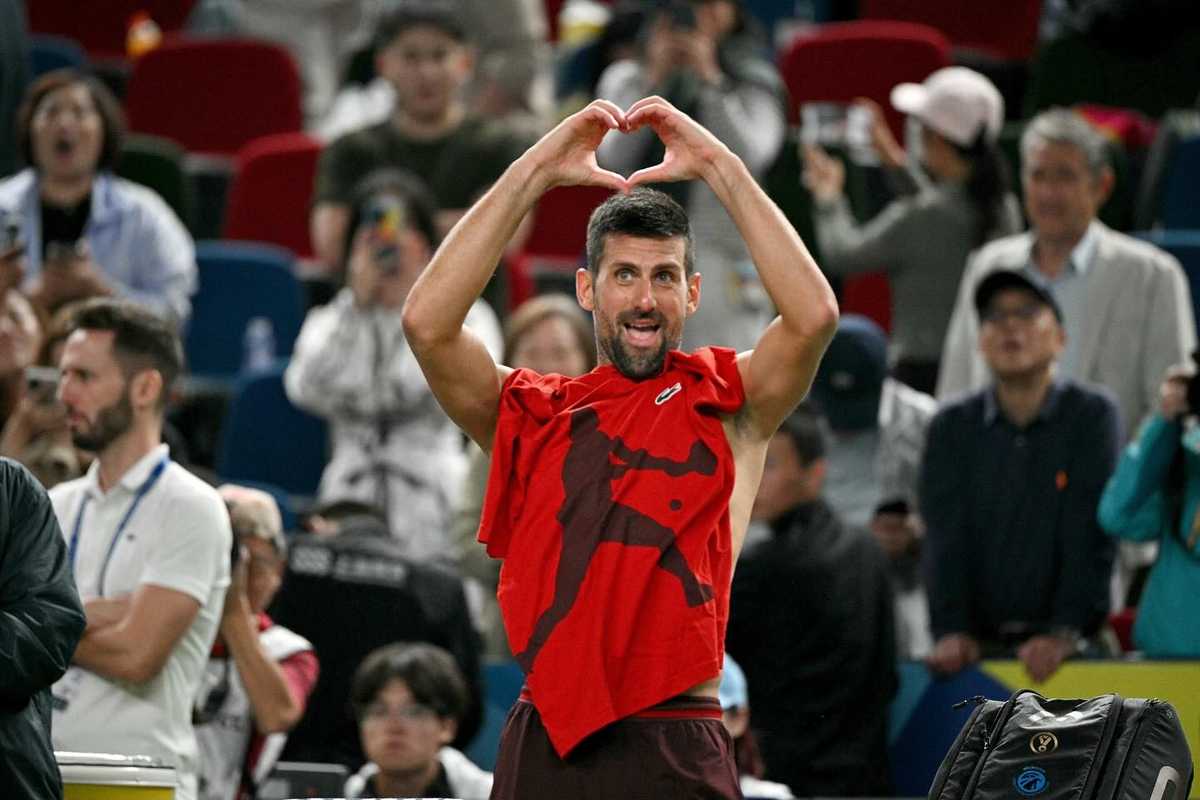 Djokovic makes another push for the summit in Melbourne
