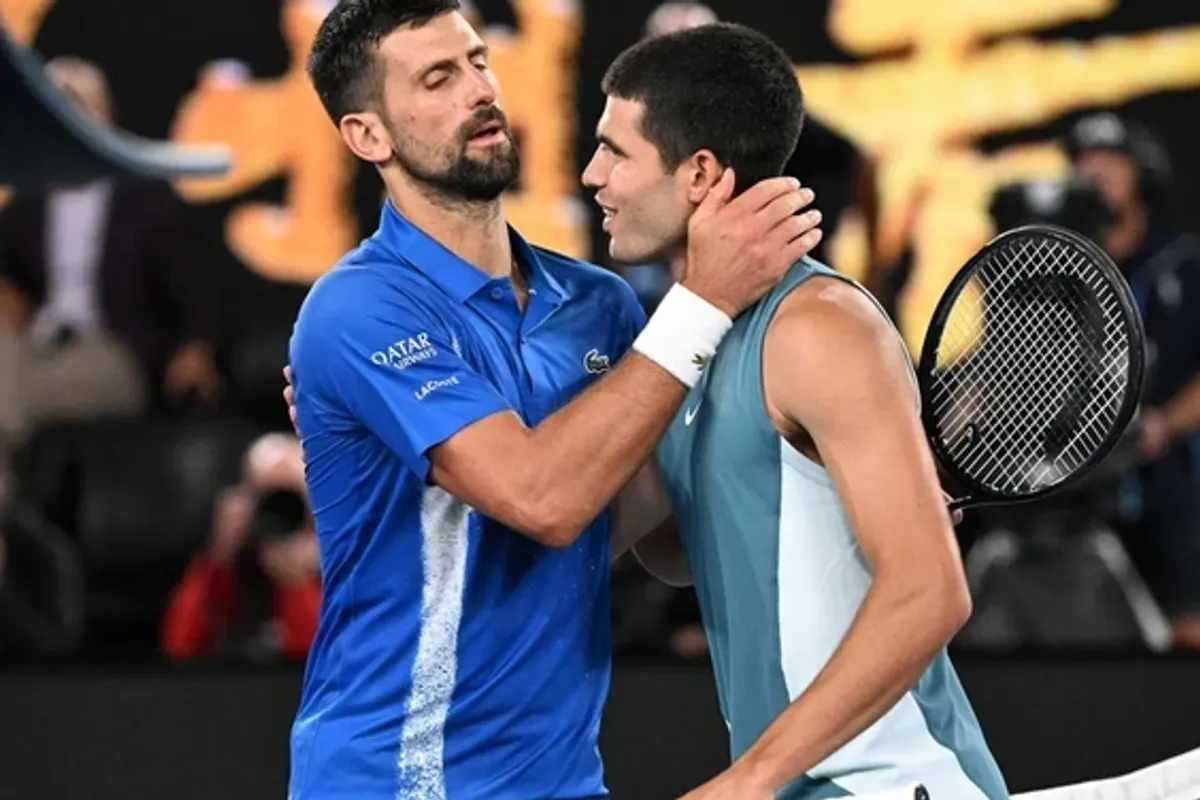 Djokovic, Alcaraz on collision course in Indian Wells draw