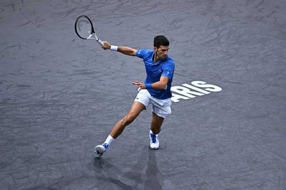 Djokovic says he will keep playing as long as he has 'fire and flair'