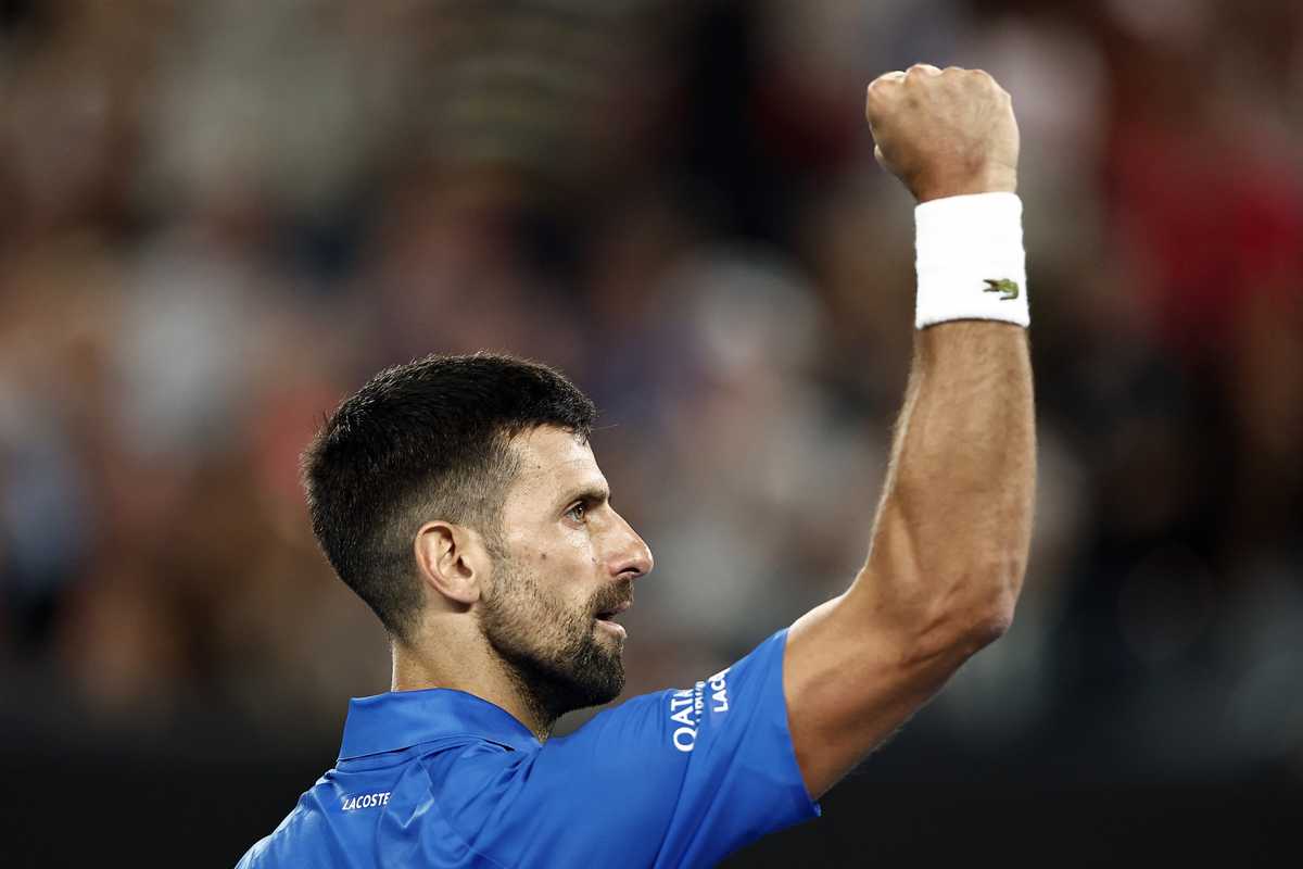 Djokovic sets up Alcaraz clash, Sabalenka surges into Melbourne quarters