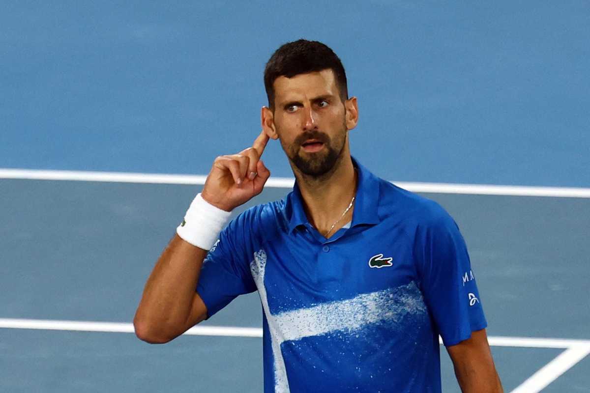 Australian broadcaster apologizes to Djokovic, Serbian fans