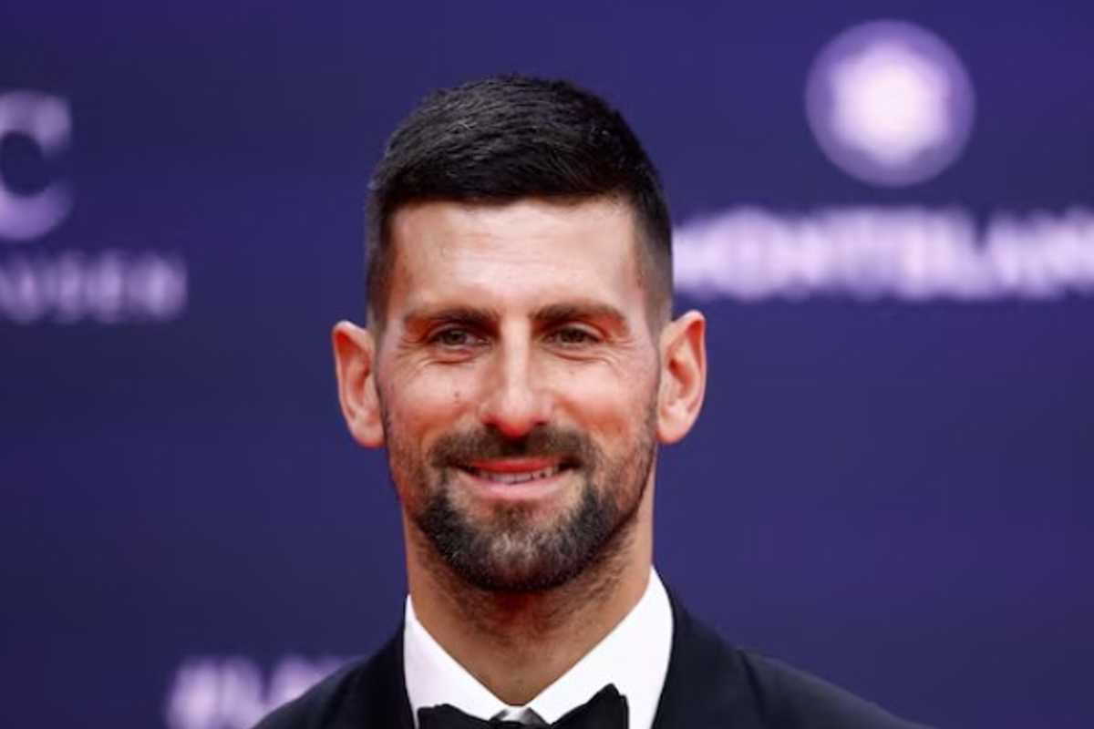 Djokovic flying the flag for the 'older guys' amid generational shift