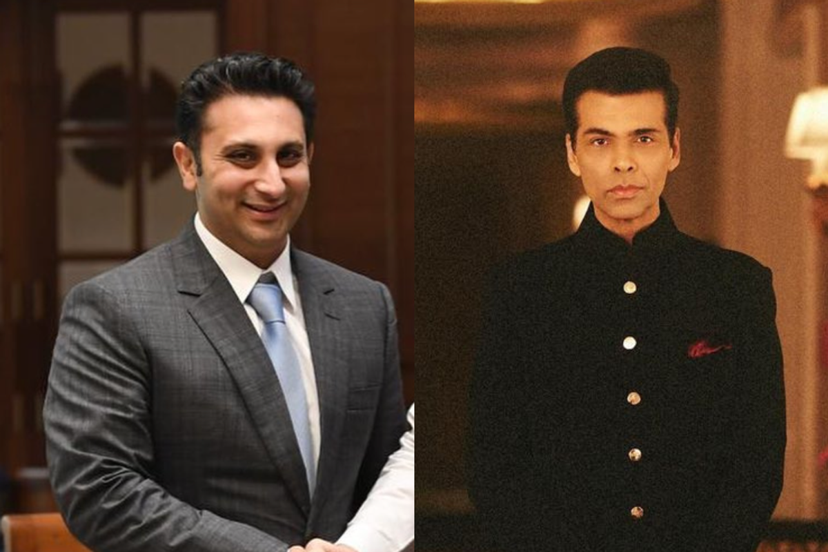 Indian billionaire acquires 50% stake in Karan Johar’s film house