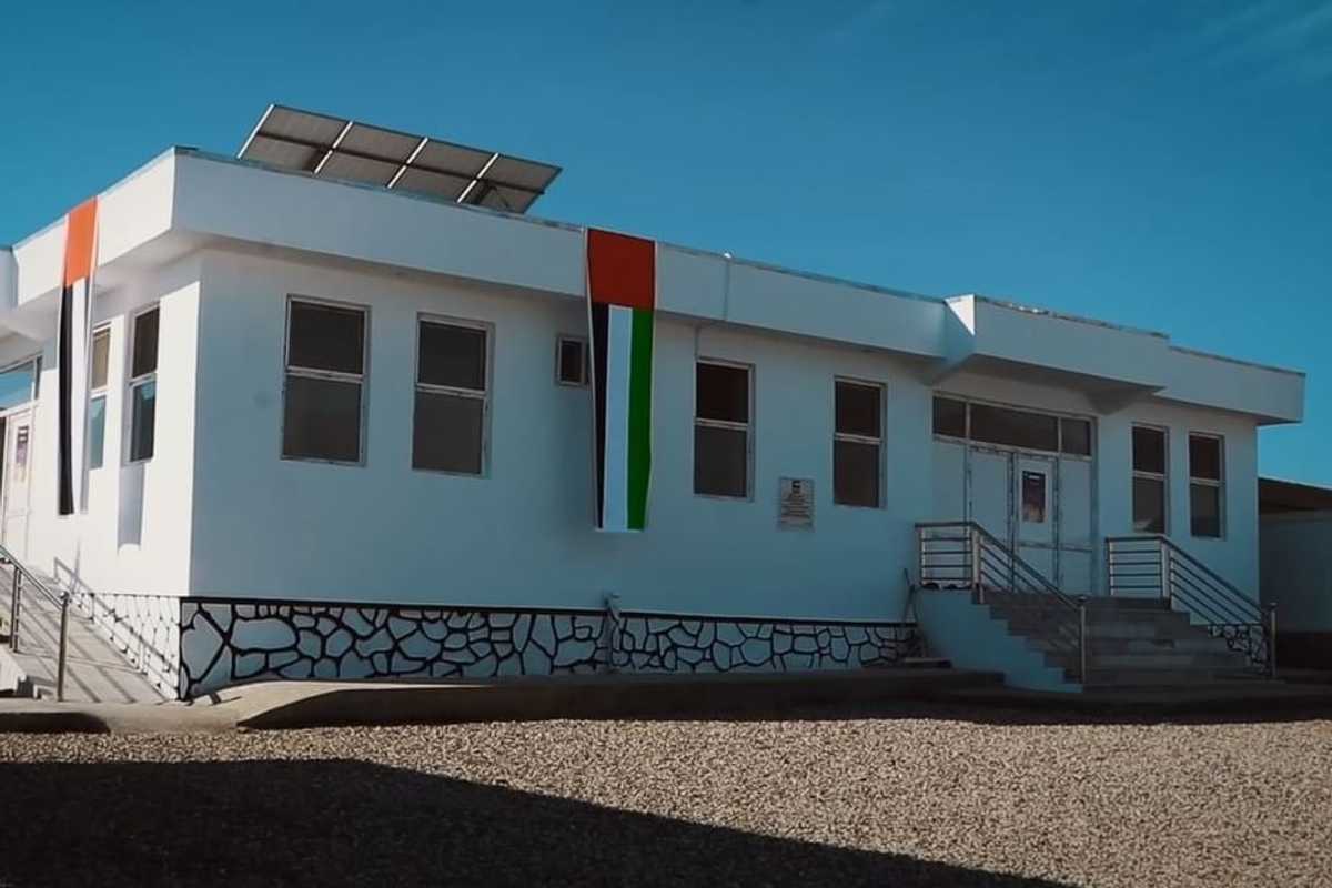 UAE-funded clinics transform maternal healthcare in rural Afghanistan