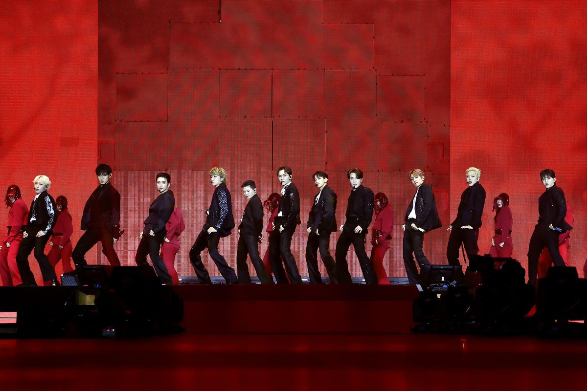 U.S. fans celebrate K-pop group Seventeen amid company tussle