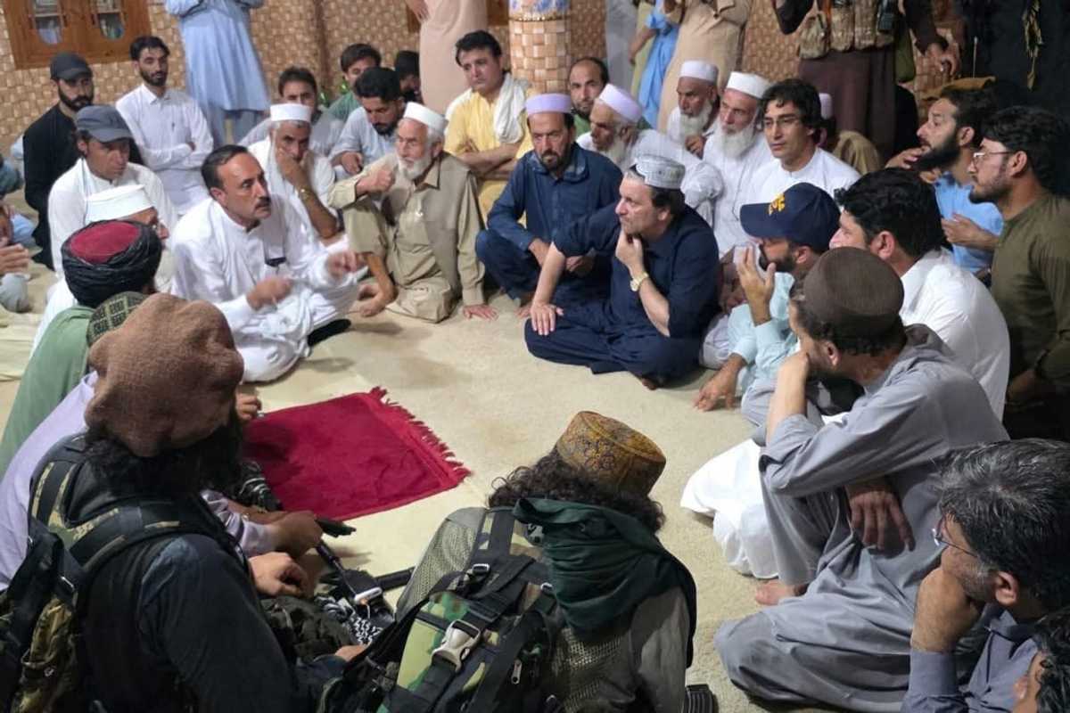 Peace talks in Pakistan's Bajaur stall again amid TTP standoff