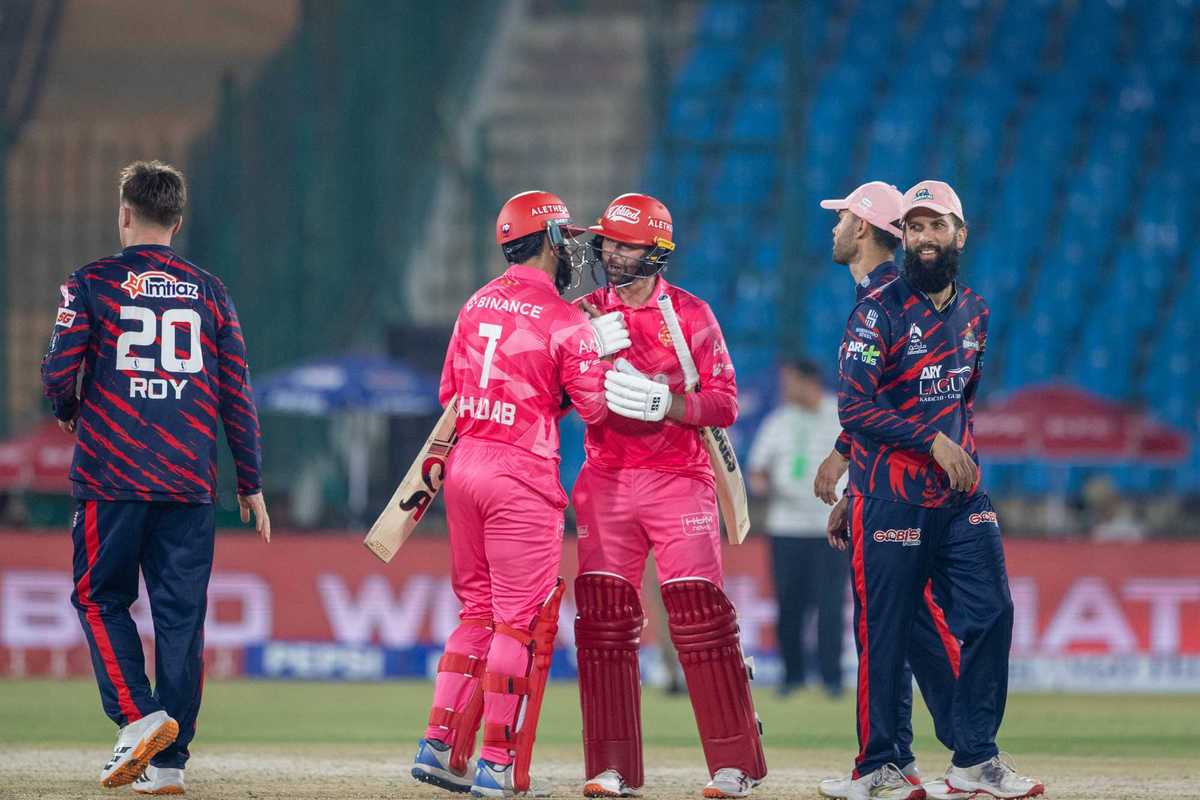 Sameer, Conway power United to convincing victory over Kings