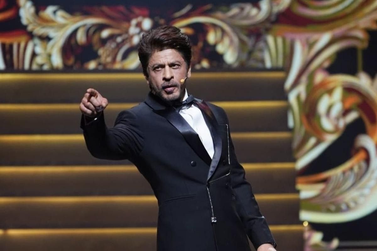 Bollywood’s ‘King Khan’ reclaims his throne at IIFA Awards in Abu Dhabi