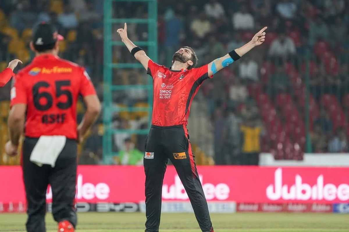 Dominant Qalandars thrash Karachi Kings in one-sided HBL PSL 2025 clash