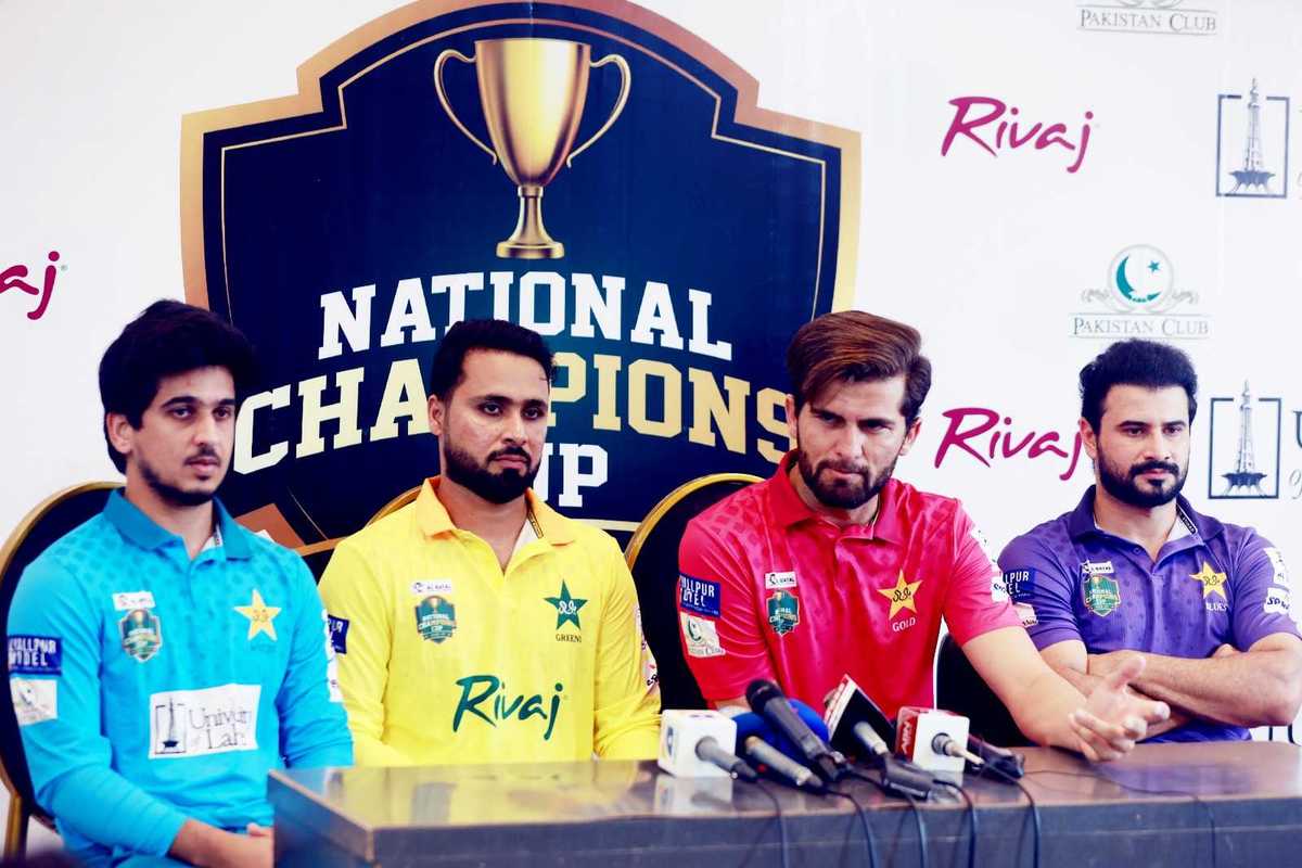 National Champions Cup 2026-27: Full squads, schedule and key details