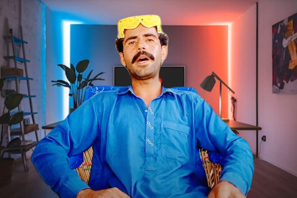 TikTok bandits terrorize, transfix Pakistan riverlands