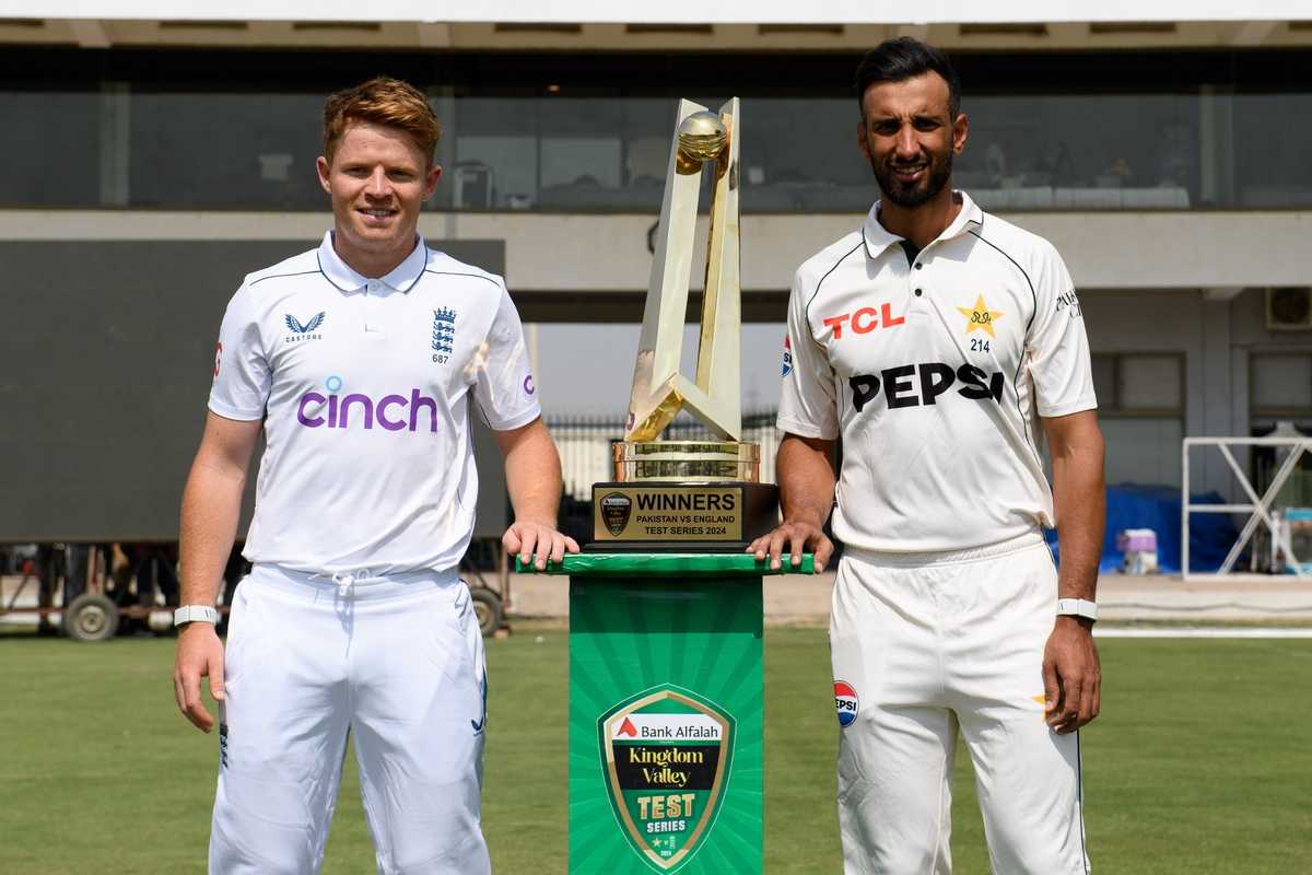 Pakistan bank on batting depth to overcome England’s all-round side in Multan Test