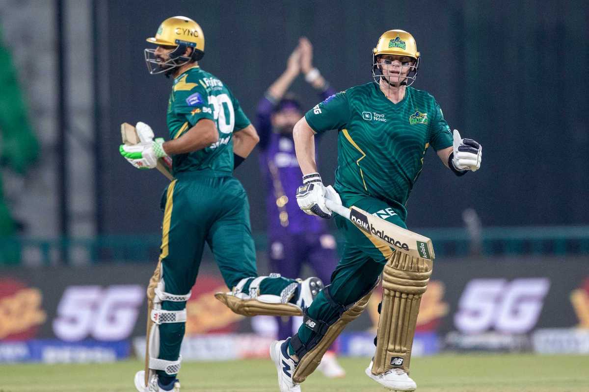 Clinical Sultans thump Gladiators in one-sided encounter