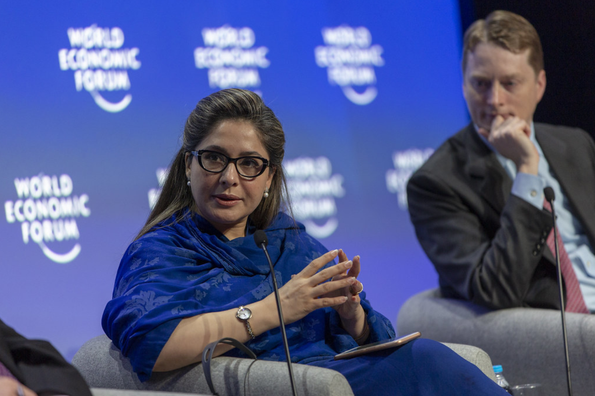 Pakistan files cybercrime case against opposition lawmaker Shandana Gulzar