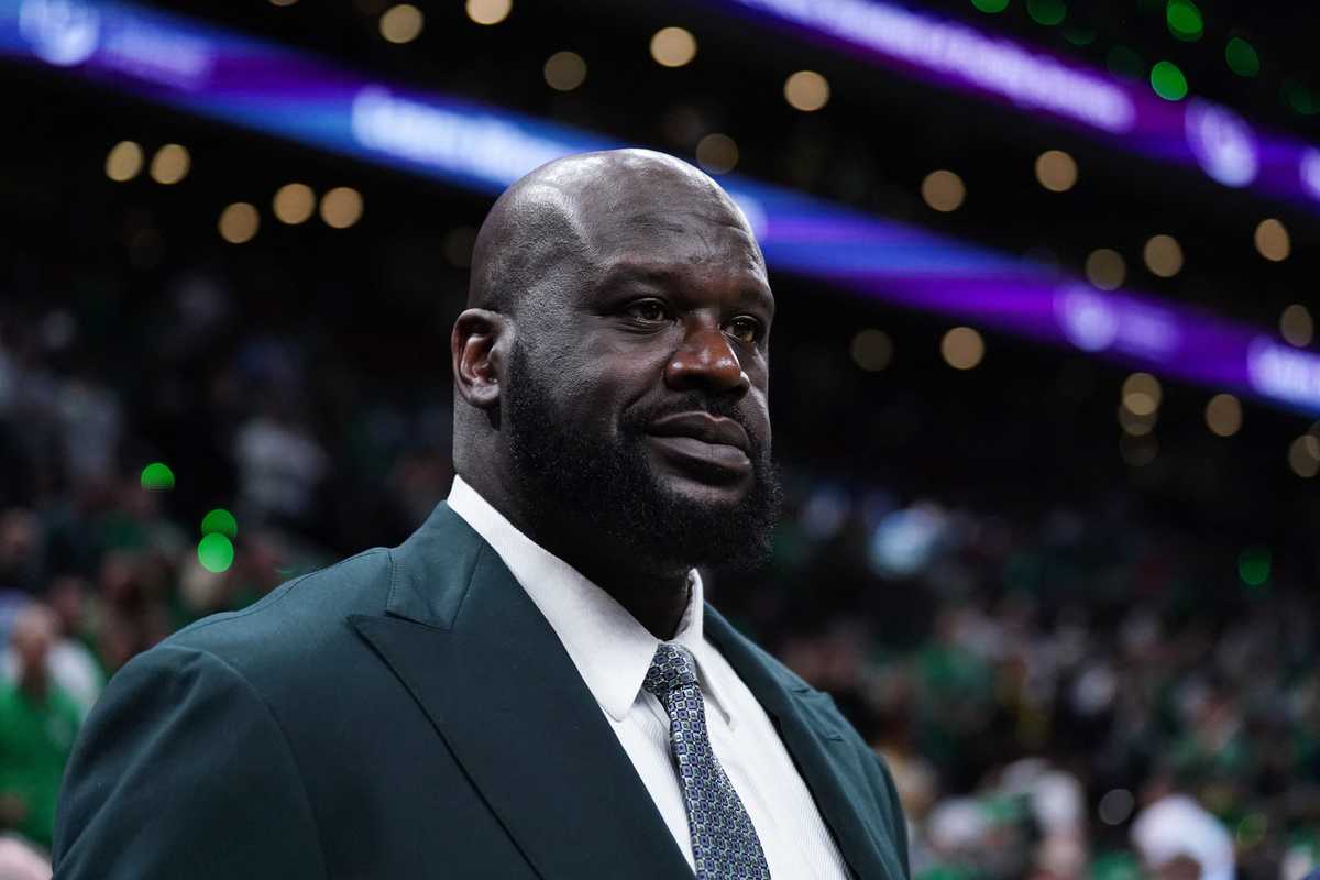 Shaq draws inspiration from Muhammad Ali's generous spirit
