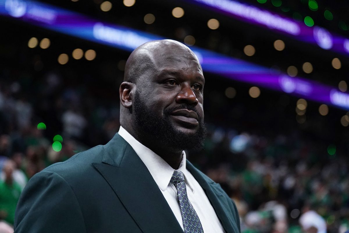Shaq draws inspiration from Muhammad Ali's generous spirit