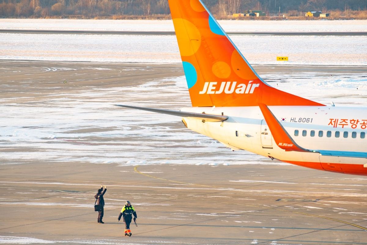 Jeju Air shares plummet to record low after deadly plane crash