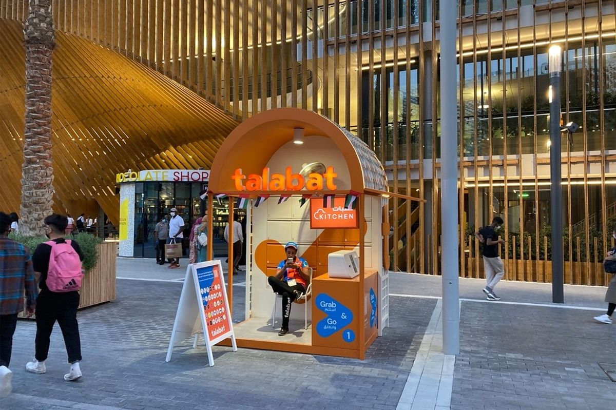 Talabat shares drop 6.9% amid heavy trading