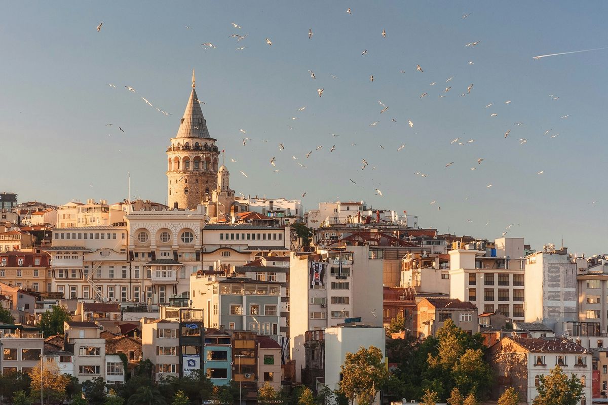 Turkish construction stocks rally on expectations of Syria’s reconstruction