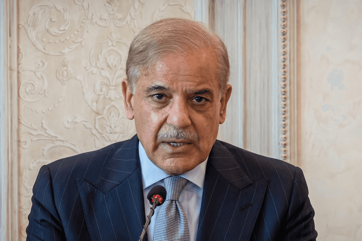 Pakistan PM says US-Iran ceasefire 'holding', efforts underway to resolve issues